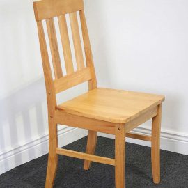 Milton Light Maple Dining Chair