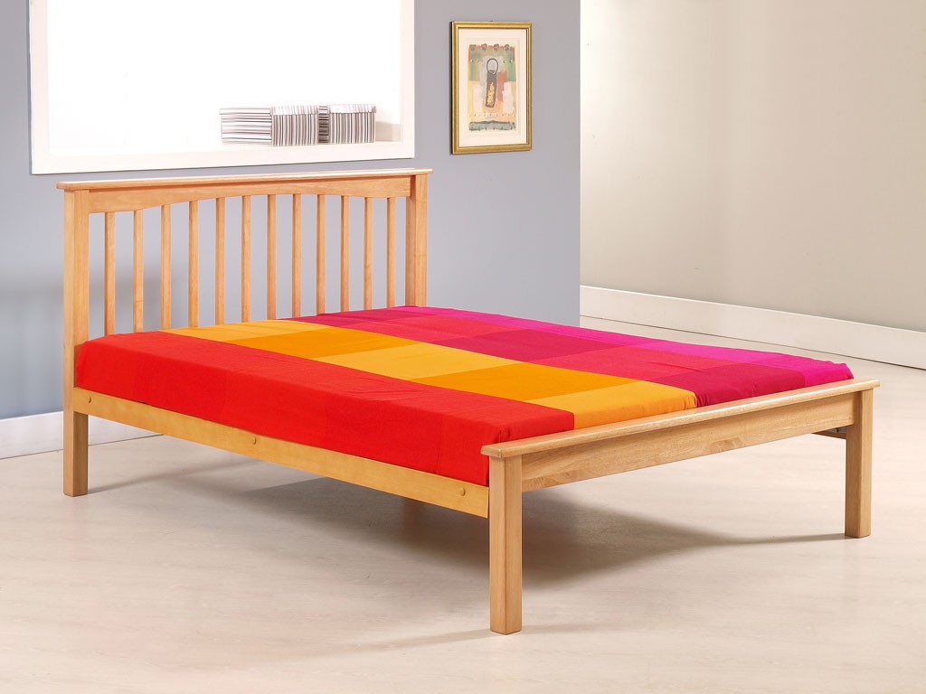 Sandra Double Bed